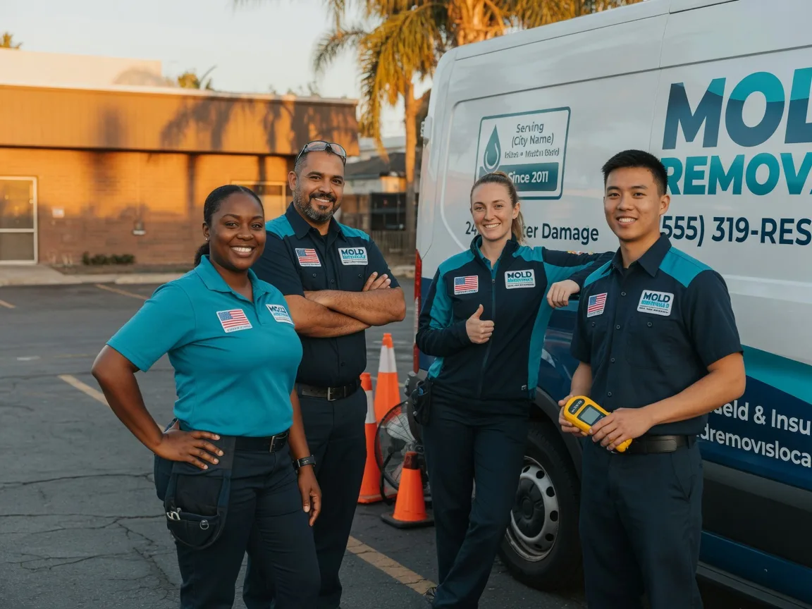 Water Damage Restoration company in Mendota, MN